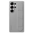 Funda con agarre para Samsung Galaxy S25 Ultra Gray